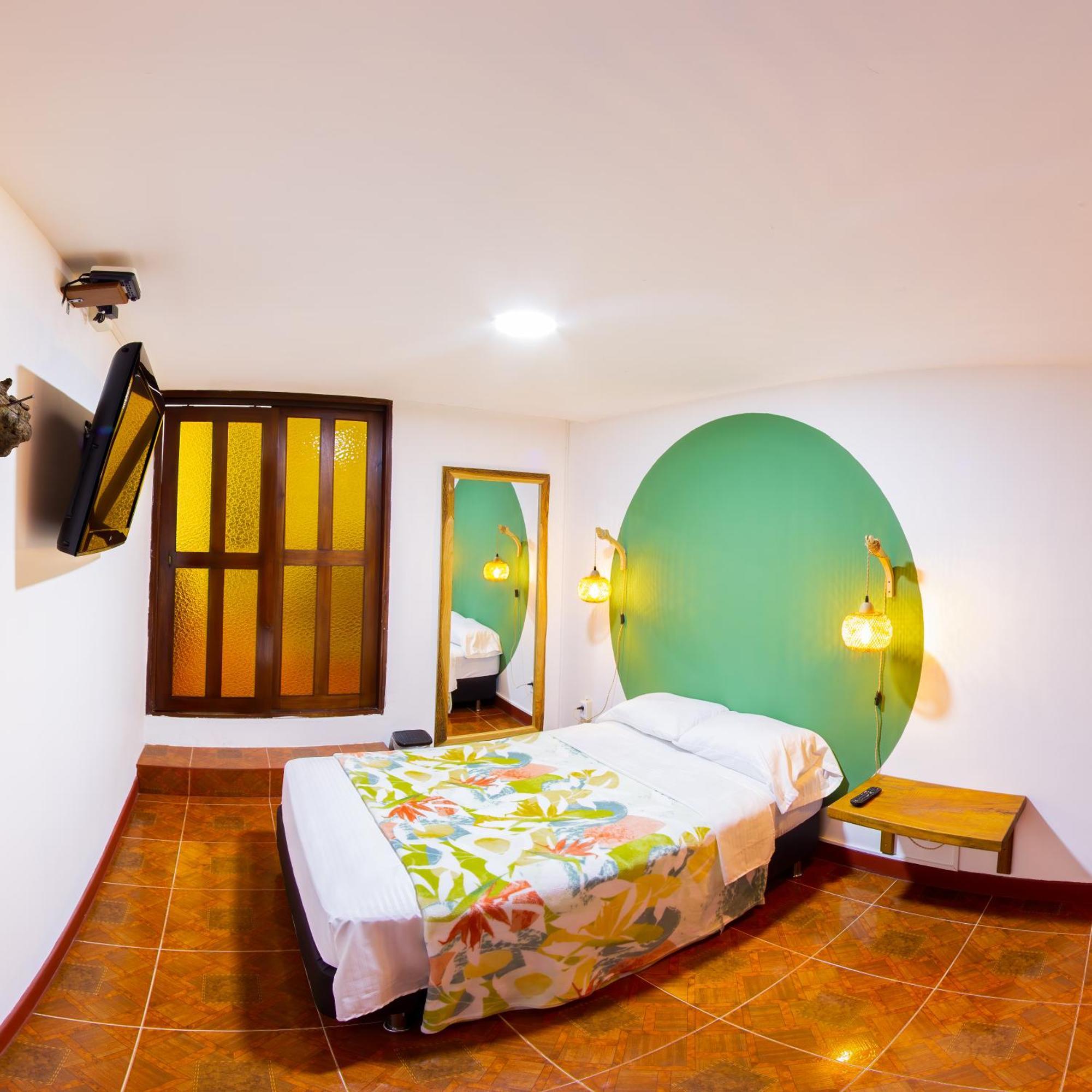 Nogal Spa & Hostel Pereira Exterior foto